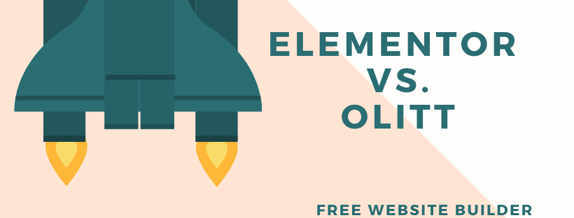 Olitt vs Elementor