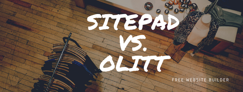 sitepad VS.OLITT