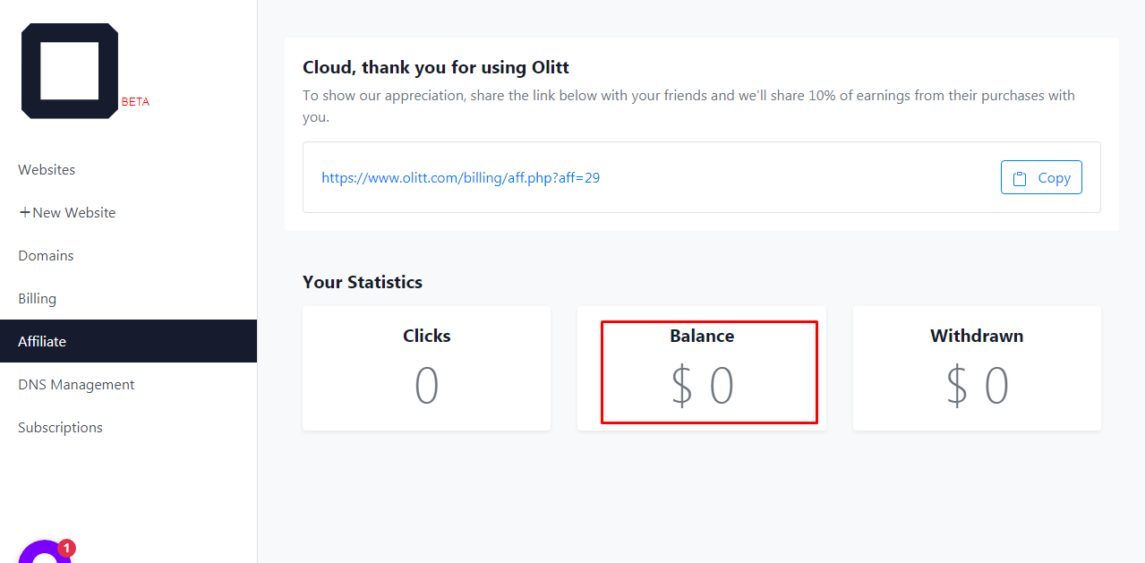 How to Make Money on OLITT