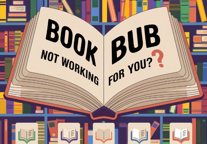 BookBub Not Working For You? Top 5 Alternatives for Book Lovers