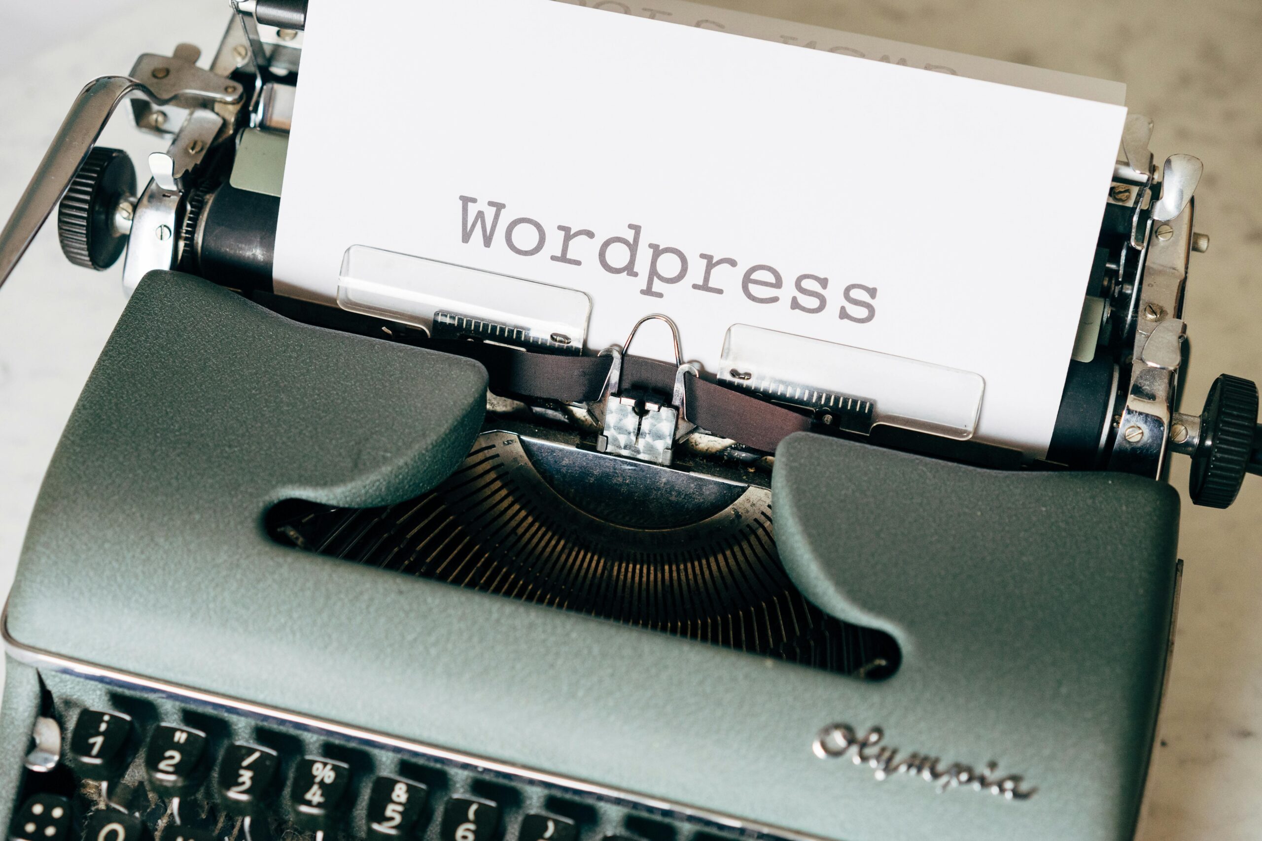 wordpress speed optimization for authors
