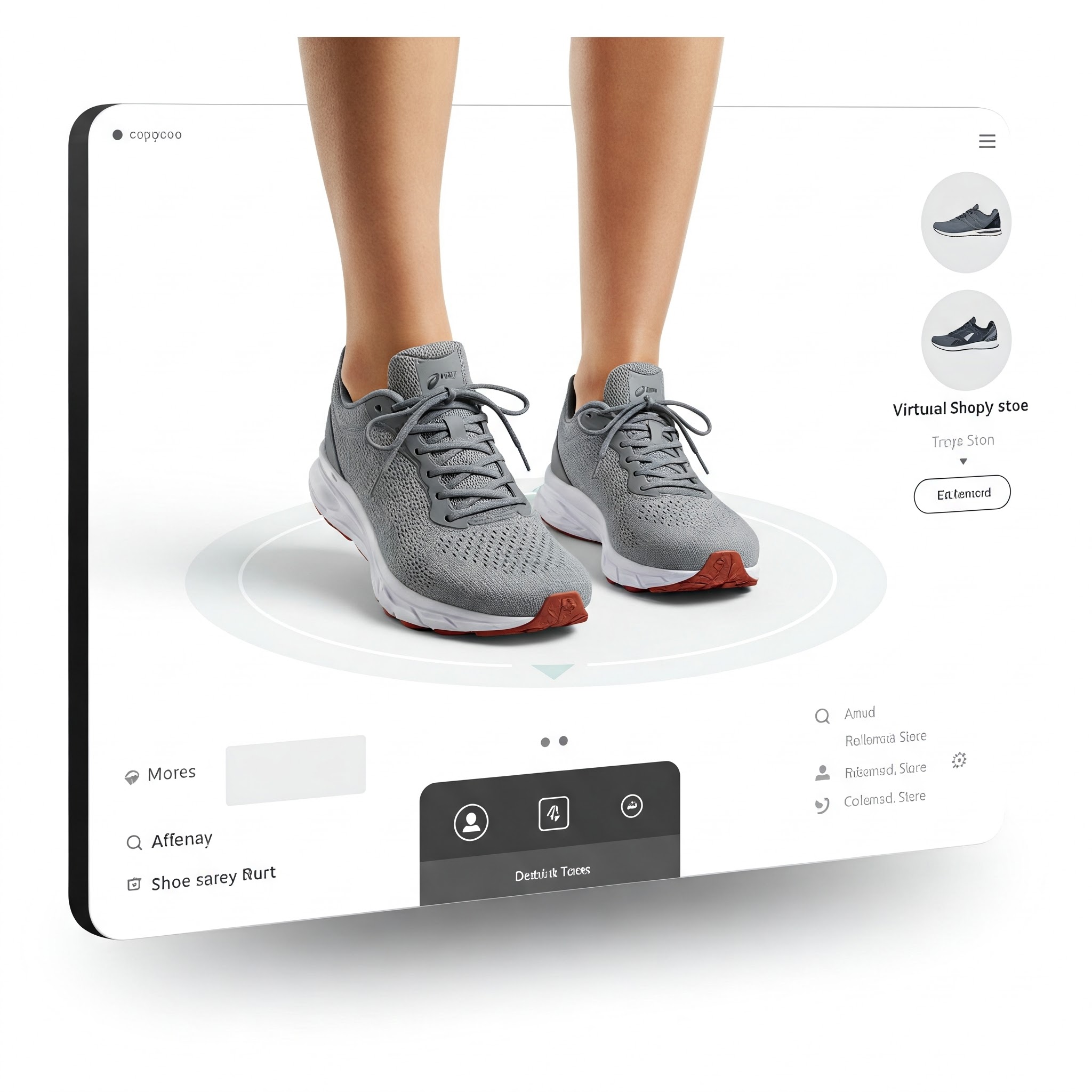 Virtual Shoe Try-Ons for Your Online Store