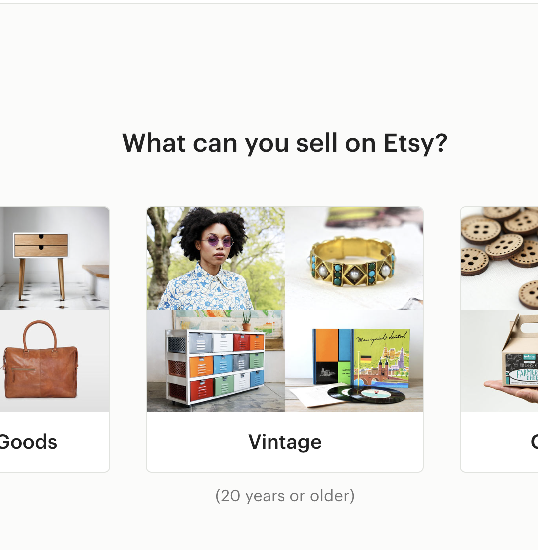 How to Sell Shoes on Etsy
