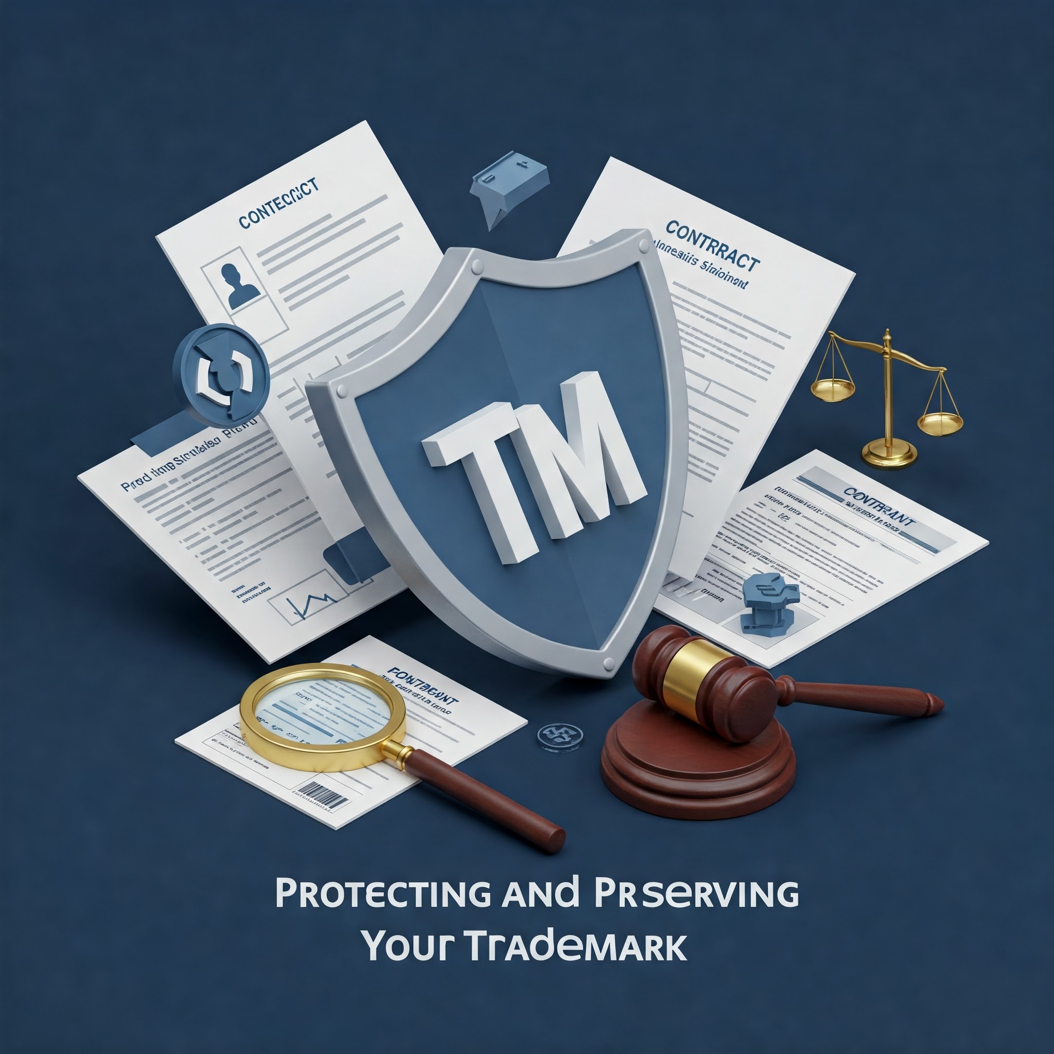 How to Trademark Your Shoe Brand Online