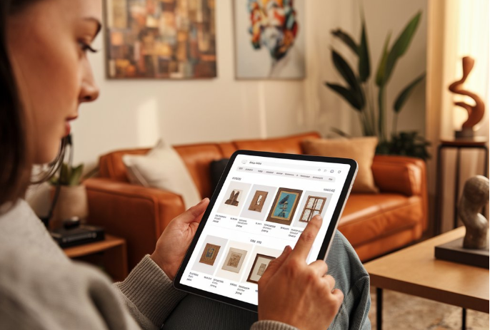 How to Offer Virtual Art Previews for Your Online Store