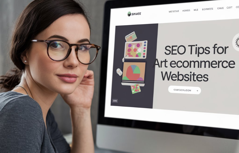 SEO Tips for Art Ecommerce Websites: Grow your Sales Now