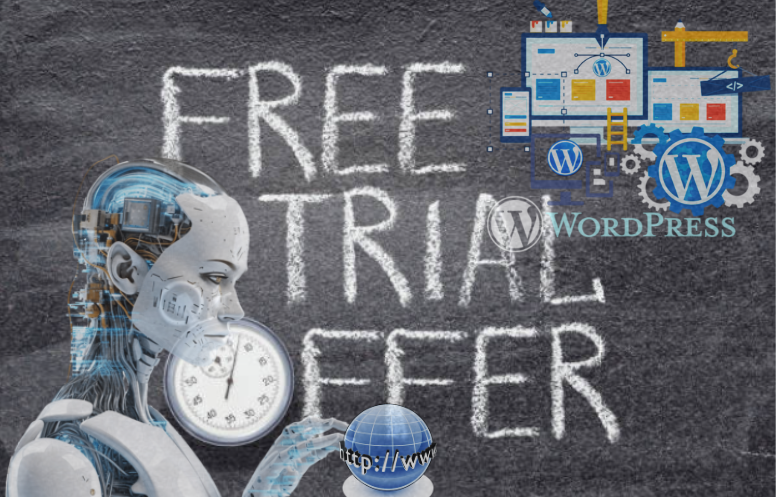 Free Trial AI WordPress Builder: Test Before You Buy!