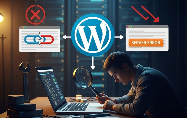 WordPress Hosting Down? How to Troubleshoot Common Issues!