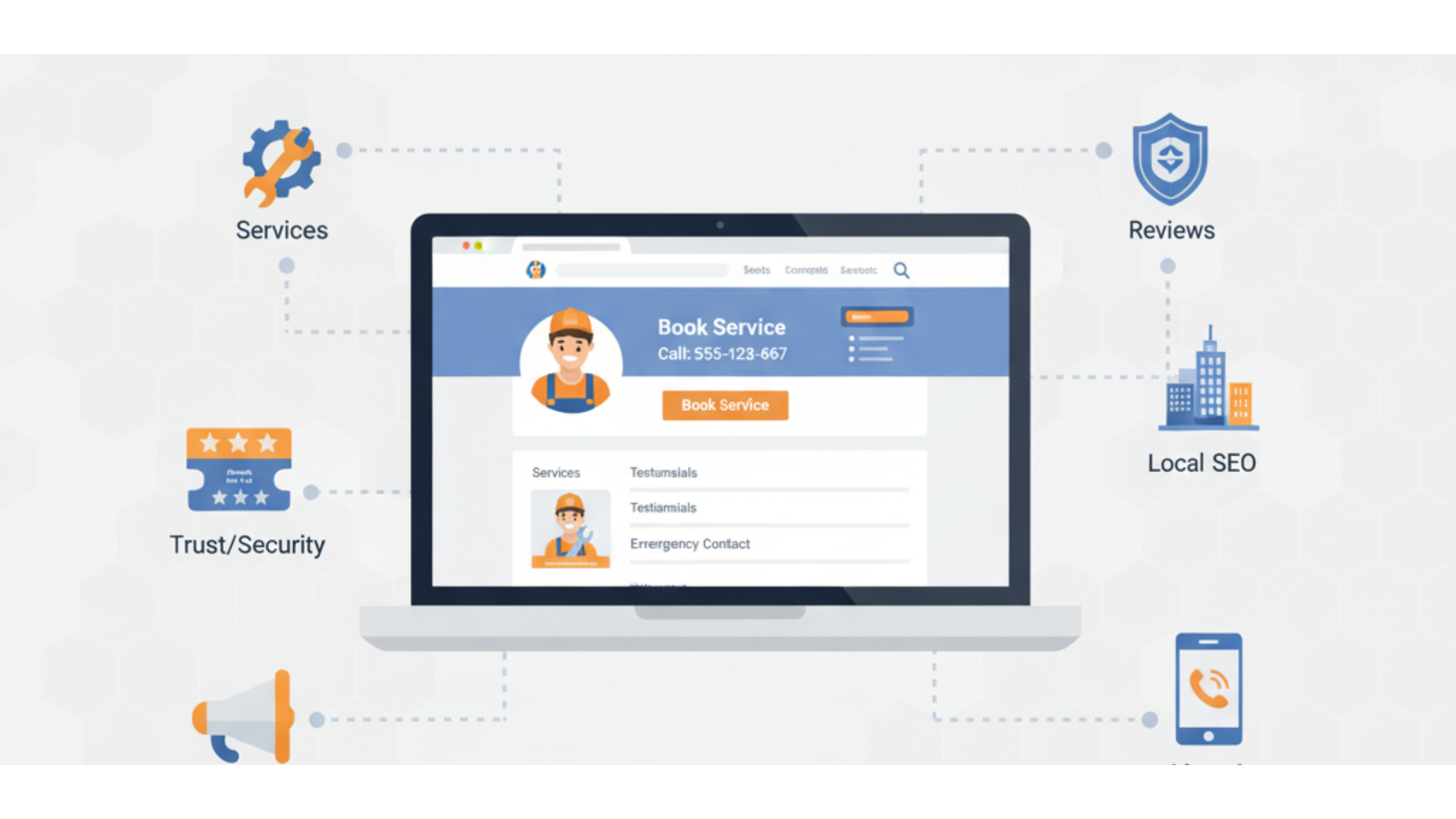 How to Create a Plumber Website for Your Business in 2025
