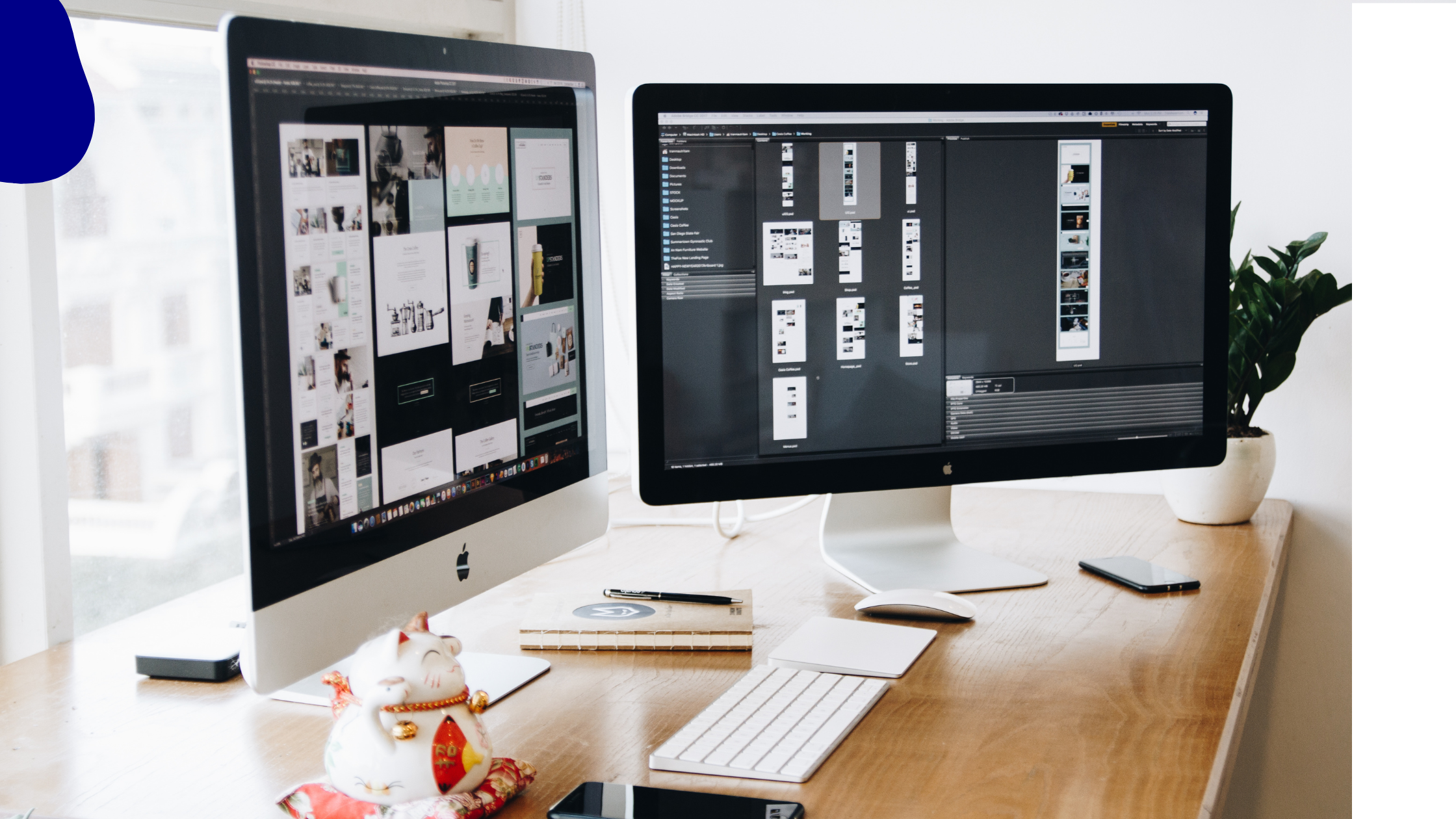 construction company website template