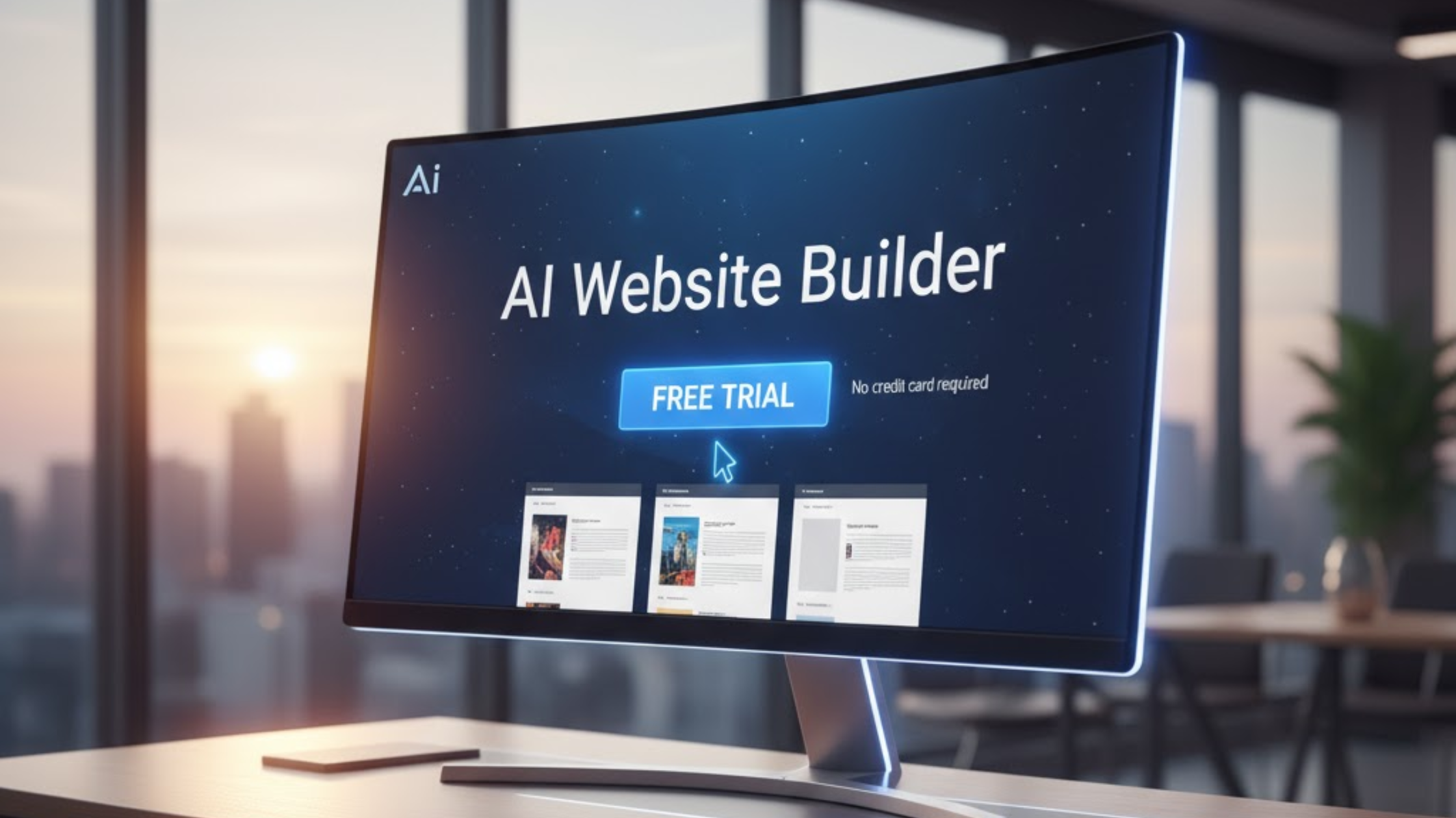 7 Best AI Website Builders With Free Trials in 2025