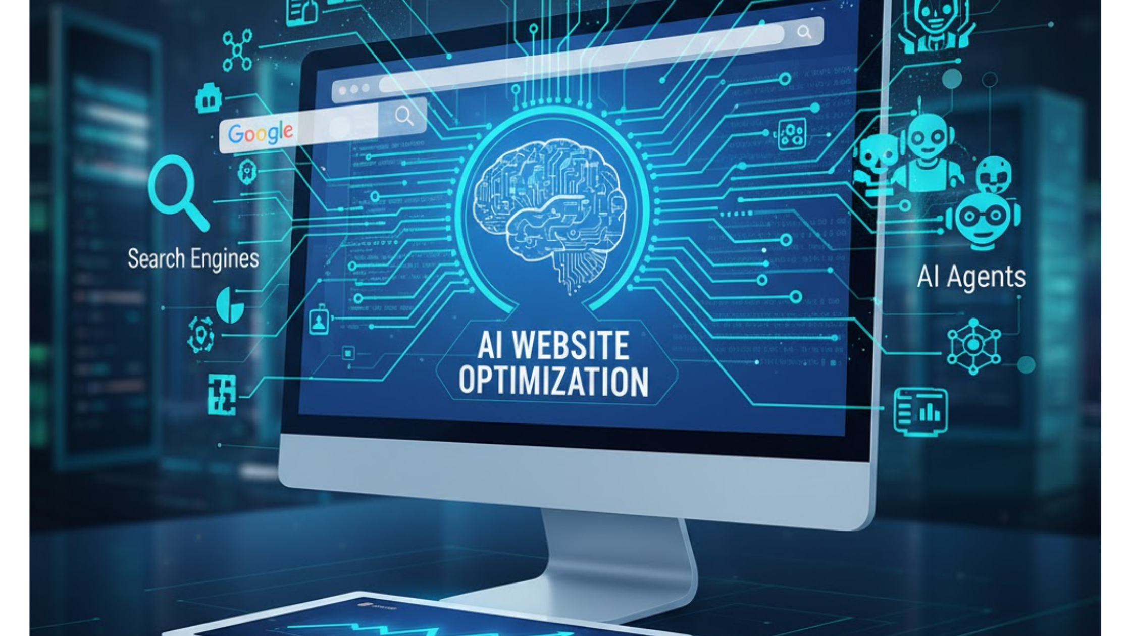 AI Website Optimization for Search and Agents (2025 Guide)
