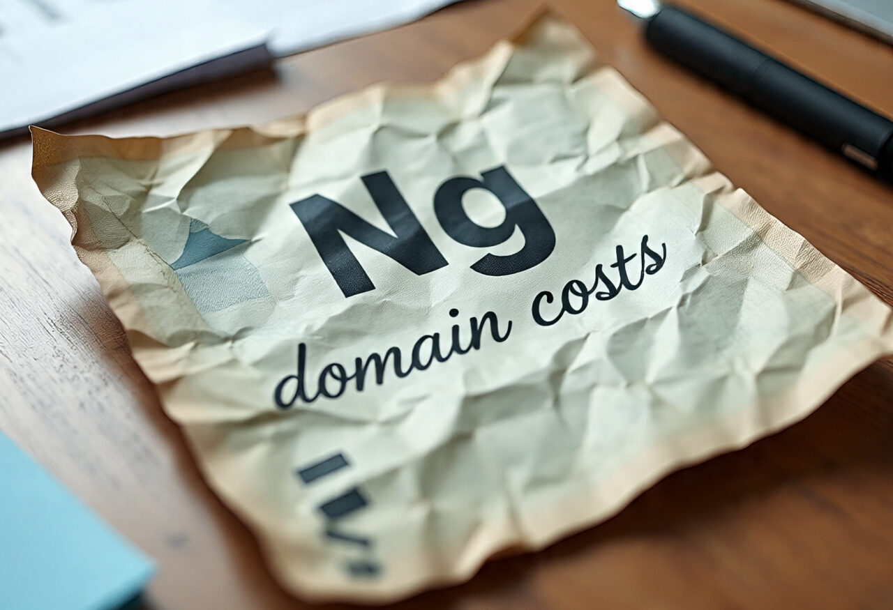 ng domain pricing