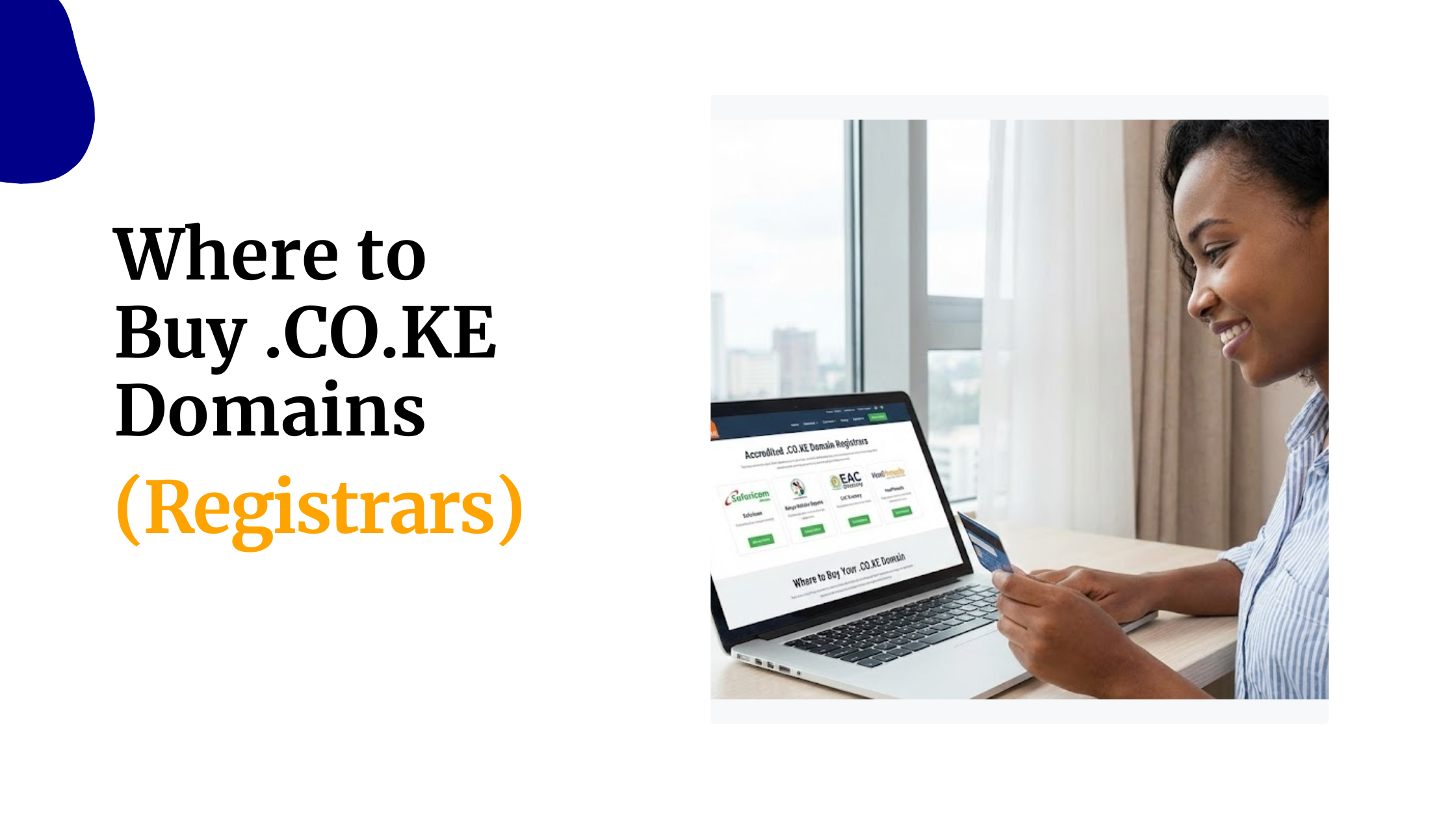 Where to Buy .CO.KE Domains (Registrars)