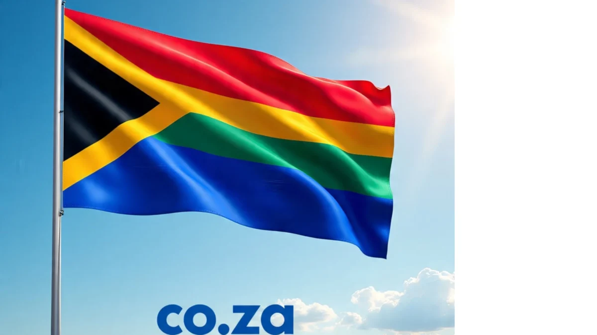 co za domain registry