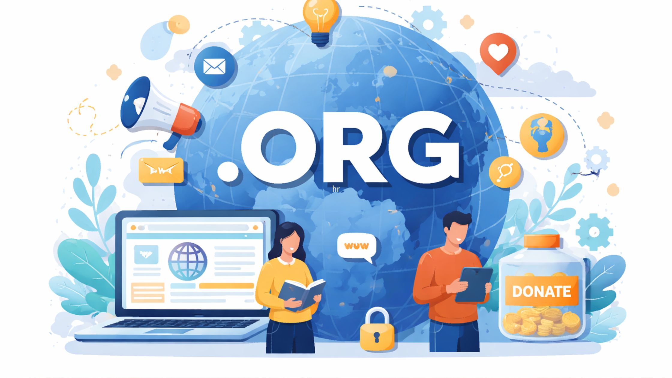 What Is a .Org Domain