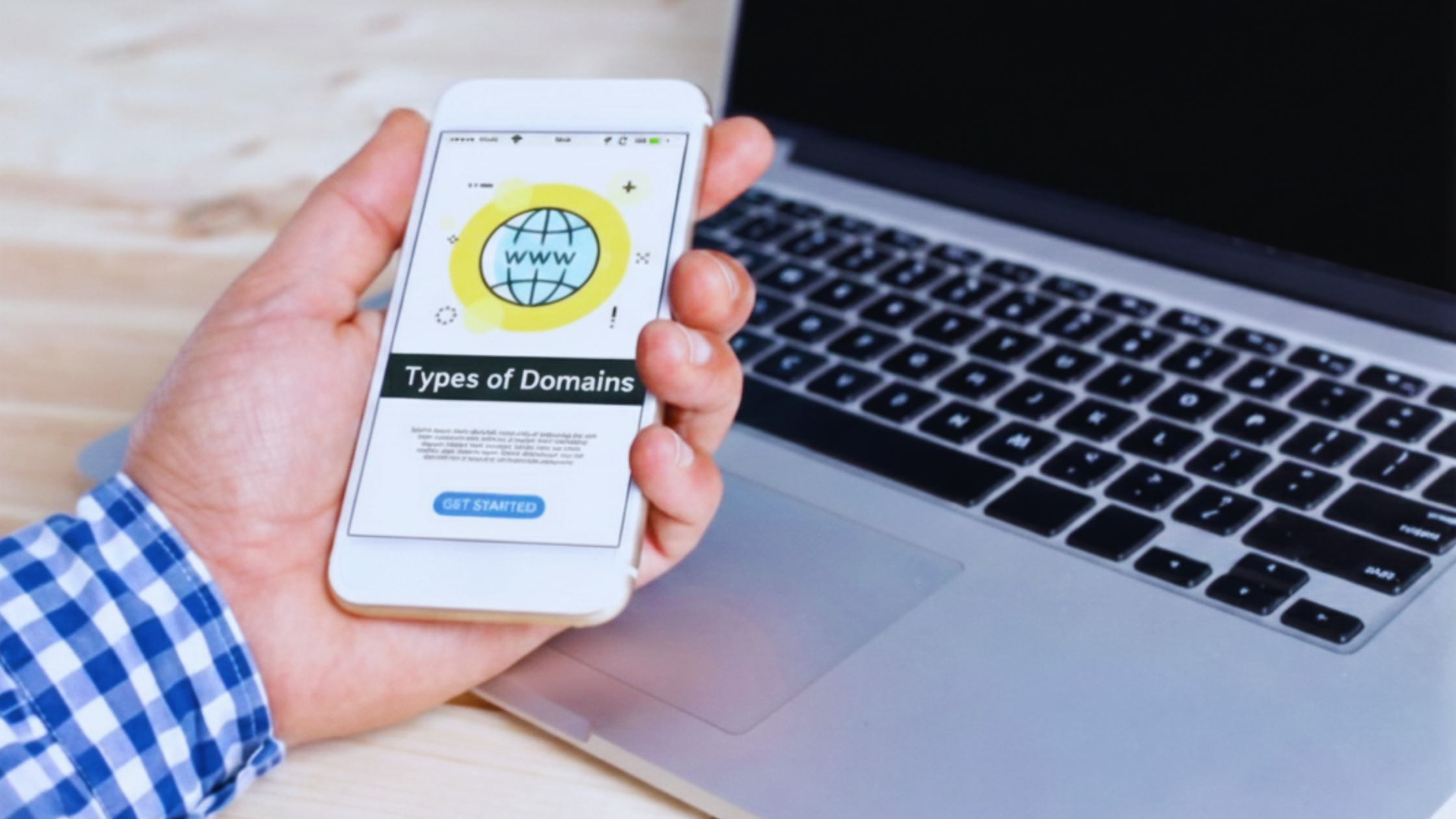 types of domains -featured image