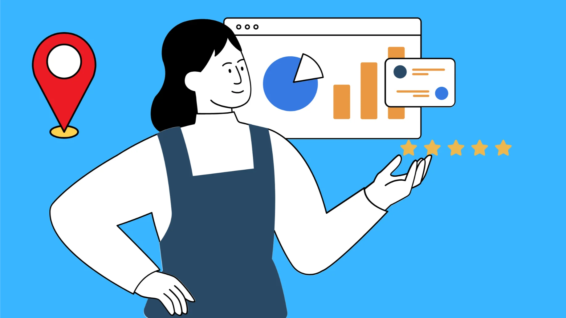 how to track google maps rankings