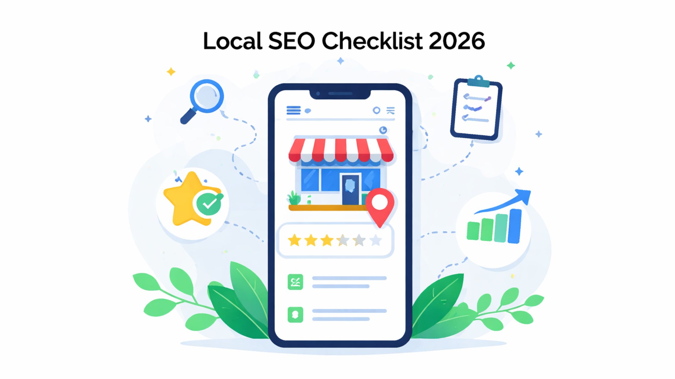 The Local SEO Checklist for 2026: Steps to Improve Your Rankings Effectively
