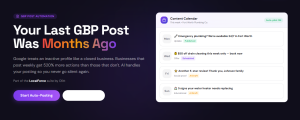 Post automation