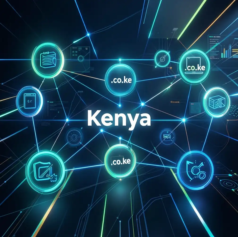 List of .co.ke Domain Registrars in Kenya