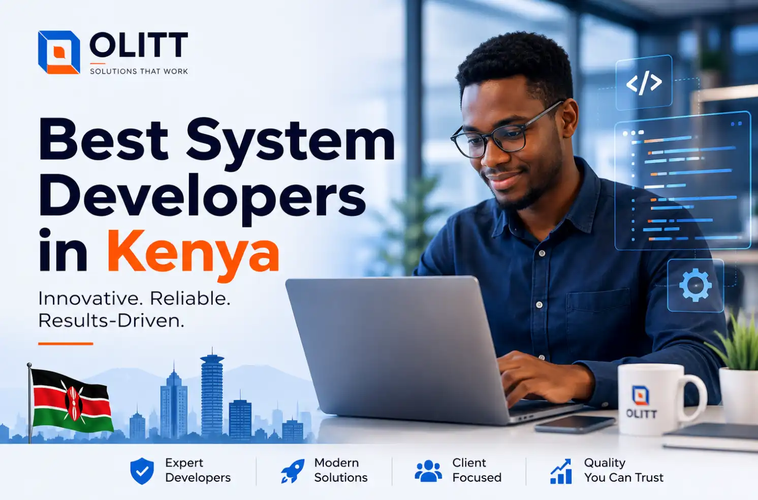 Best System Developers in Kenya