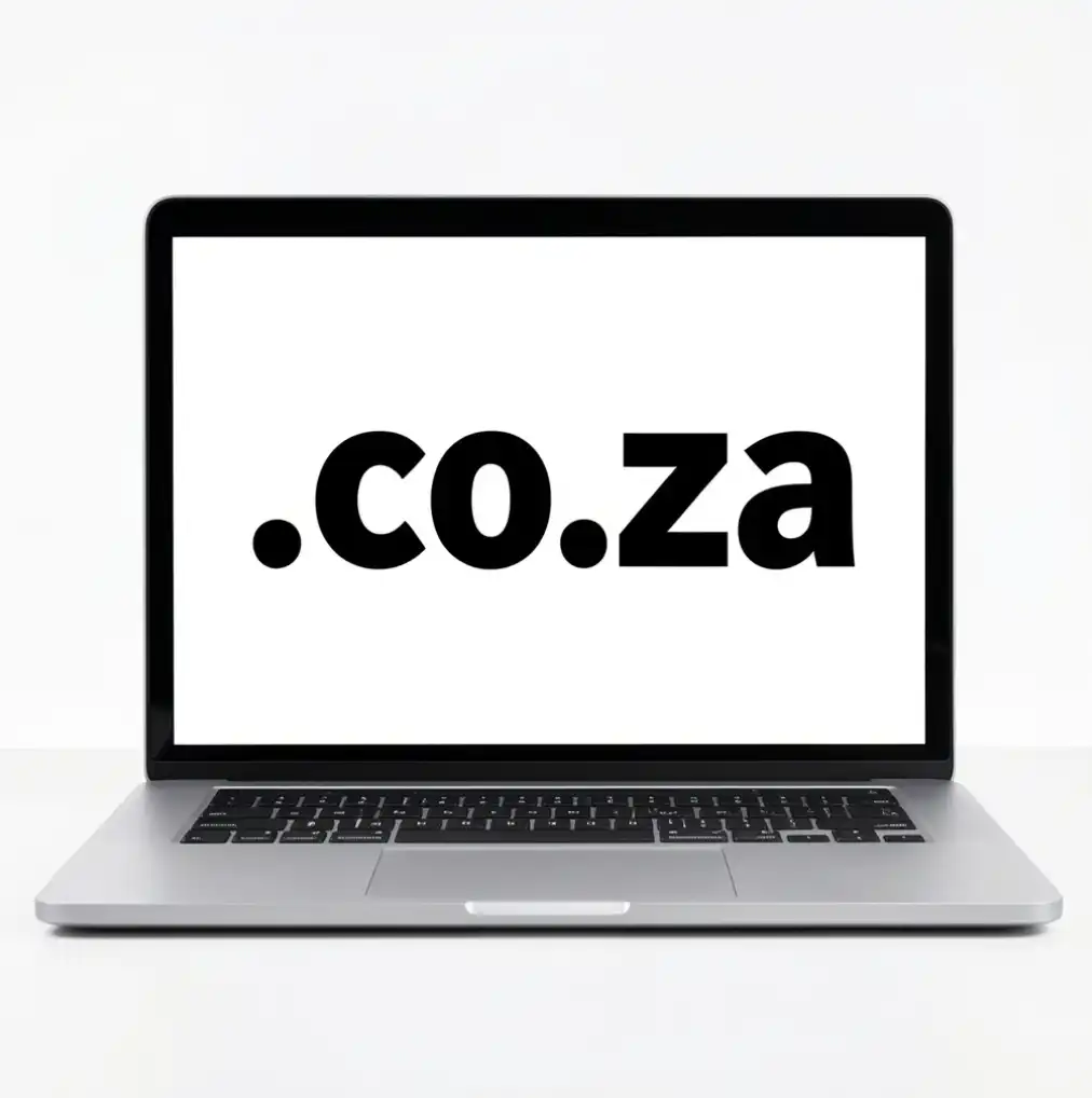 co.za domain price