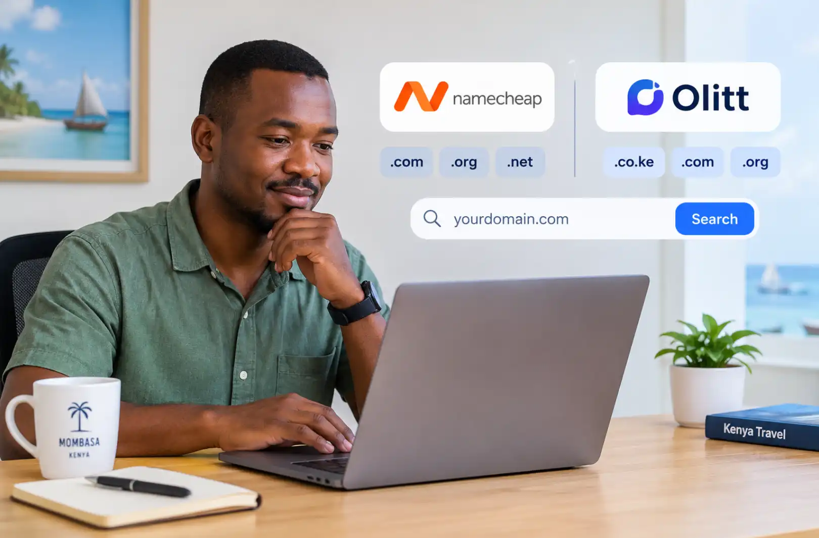 namecheap domains