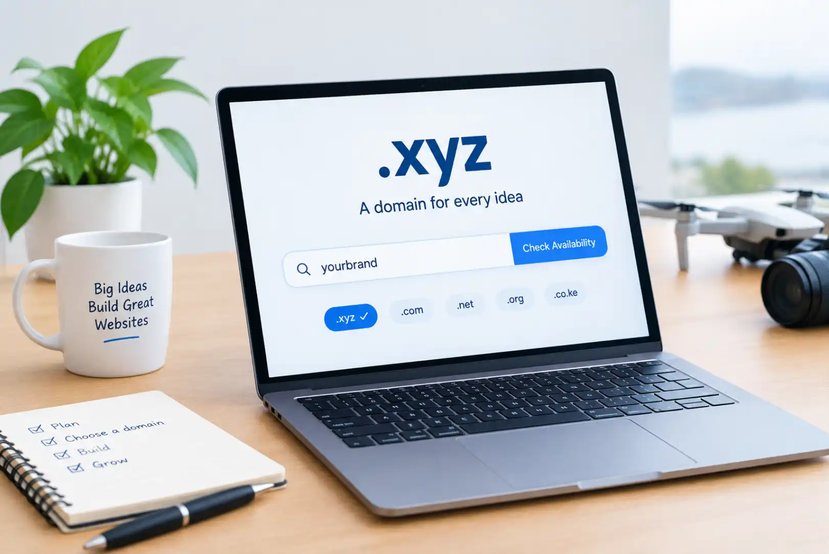 xyz domain